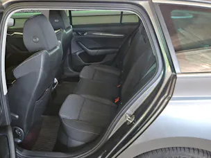 SKODA Octavia Combi 2.0 TSI Style DSG 4x4