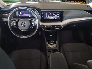 SKODA Octavia Combi 2.0 TSI Style DSG 4x4
