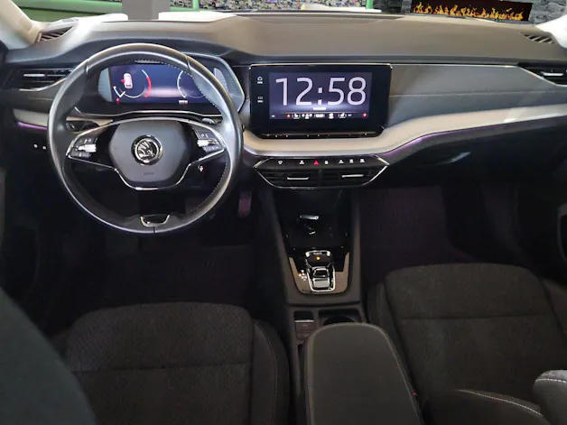SKODA Octavia Combi 2.0 TSI Style DSG 4x4