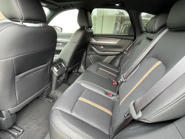 MAZDA CX-60 e-Skyactiv PHEV 327 AWD Homura