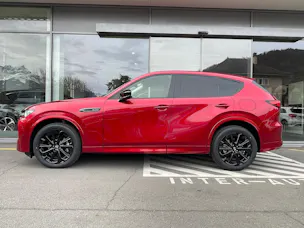 MAZDA CX-60 e-Skyactiv PHEV 327 AWD Homura