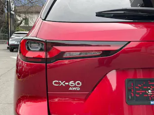 MAZDA CX-60 e-Skyactiv PHEV 327 AWD Homura