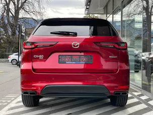 MAZDA CX-60 e-Skyactiv PHEV 327 AWD Homura