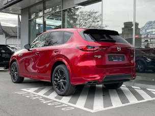MAZDA CX-60 e-Skyactiv PHEV 327 AWD Homura