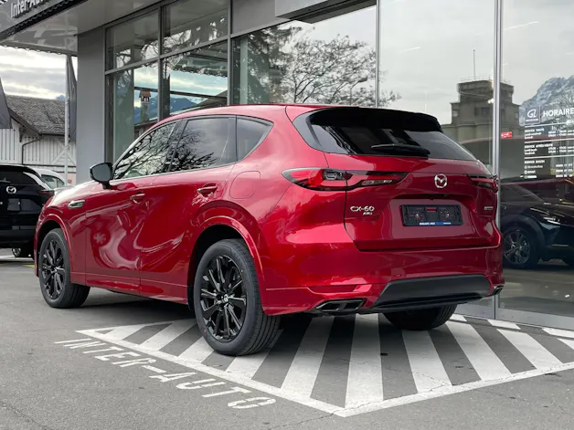 MAZDA CX-60 e-Skyactiv PHEV 327 AWD Homura