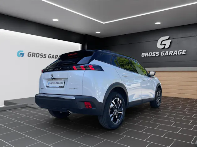 PEUGEOT 2008 1.5 BlueHDi GT Line