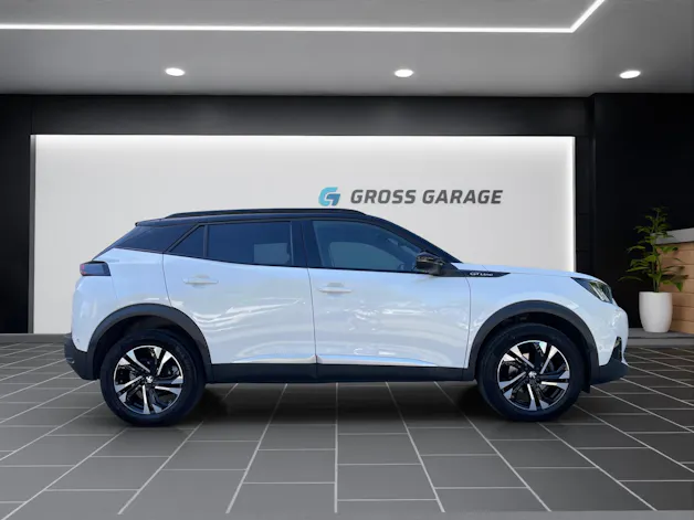 PEUGEOT 2008 1.5 BlueHDi GT Line