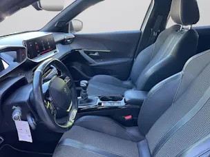 PEUGEOT 2008 1.5 BlueHDi GT Line