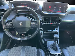 PEUGEOT 2008 1.5 BlueHDi GT Line
