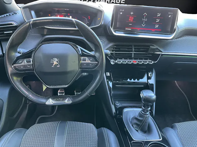 PEUGEOT 2008 1.5 BlueHDi GT Line