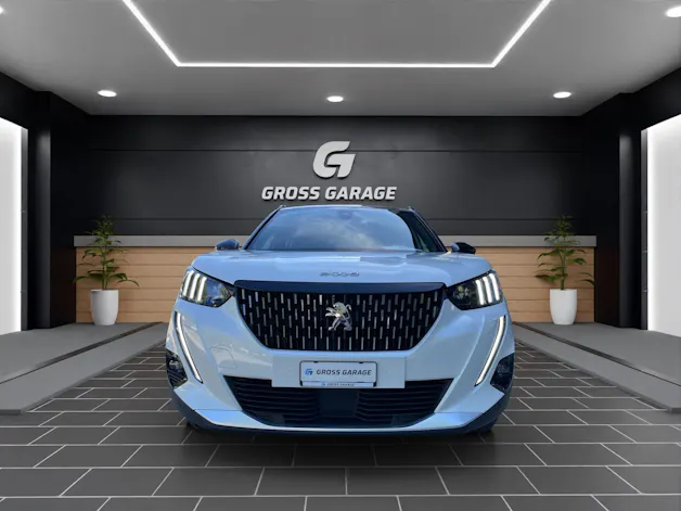 PEUGEOT 2008 1.5 BlueHDi GT Line