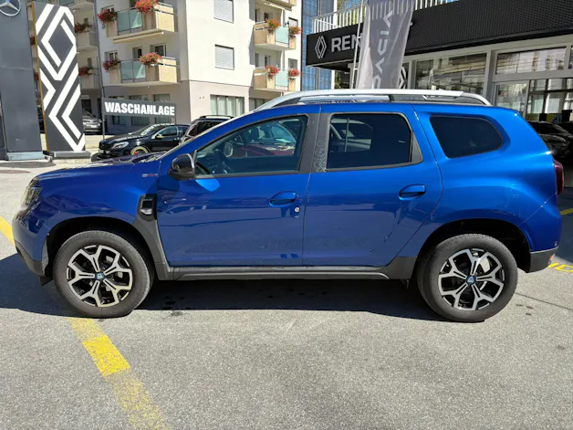 DACIA Duster TCe 150 Celebr. 4x4