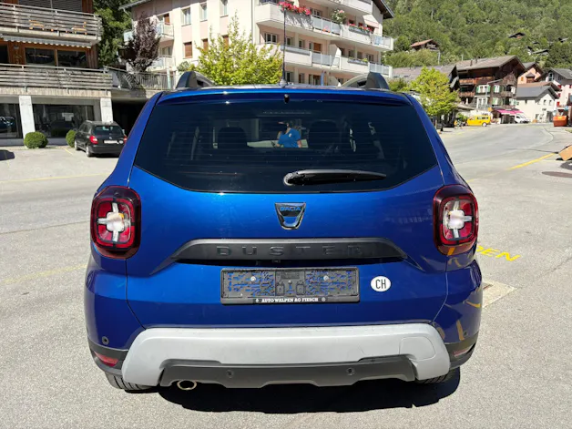 DACIA Duster TCe 150 Celebr. 4x4