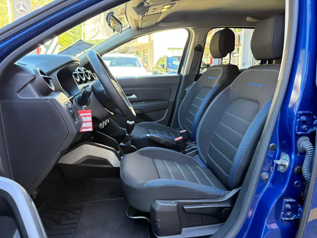 DACIA Duster TCe 150 Celebr. 4x4