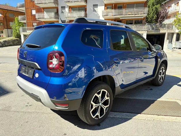 DACIA Duster TCe 150 Celebr. 4x4