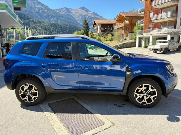 DACIA Duster TCe 150 Celebr. 4x4
