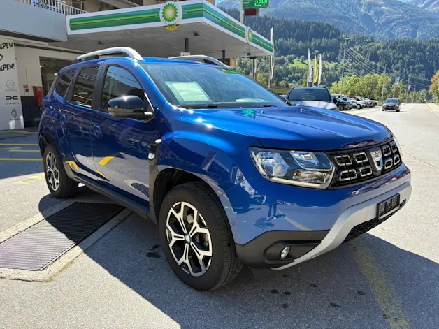 DACIA Duster TCe 150 Celebr. 4x4