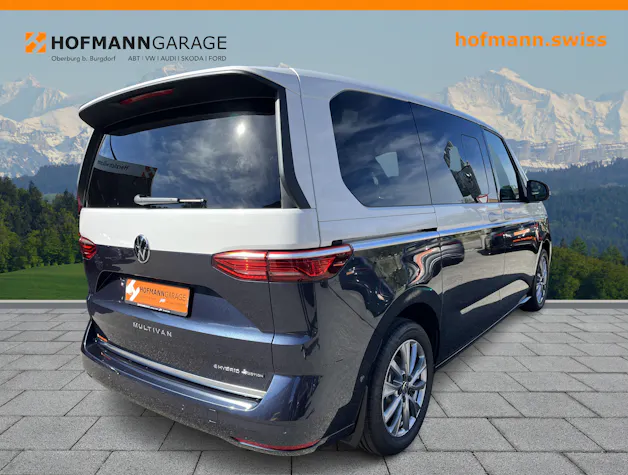 VW Multivan 1.5 eHybrid Style 4Motion DSG