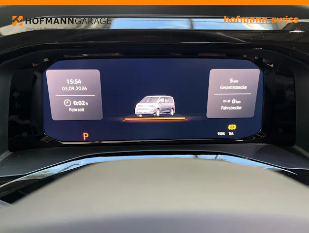 VW Multivan 1.5 eHybrid Style 4Motion DSG