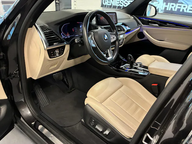 BMW X3 30d xDrive xLine