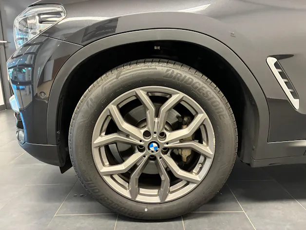 BMW X3 30d xDrive xLine