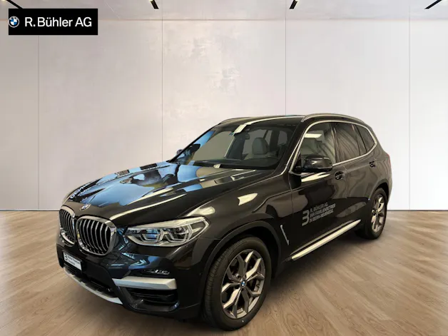 BMW X3 30d xDrive xLine