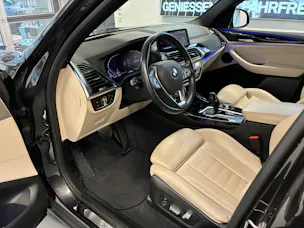 BMW X3 30d xDrive xLine