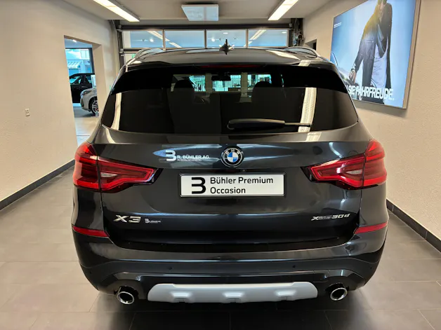 BMW X3 30d xDrive xLine