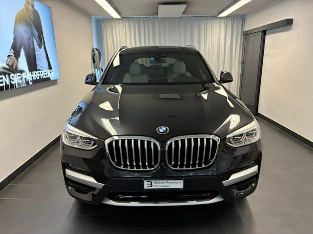 BMW X3 30d xDrive xLine