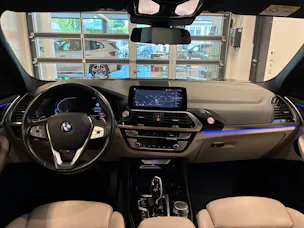 BMW X3 30d xDrive xLine