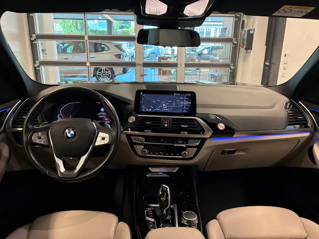 BMW X3 30d xDrive xLine