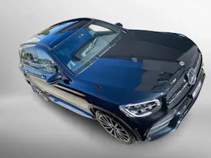 MERCEDES-BENZ GLC 300 AMG Line 4Matic 9G-Tronic