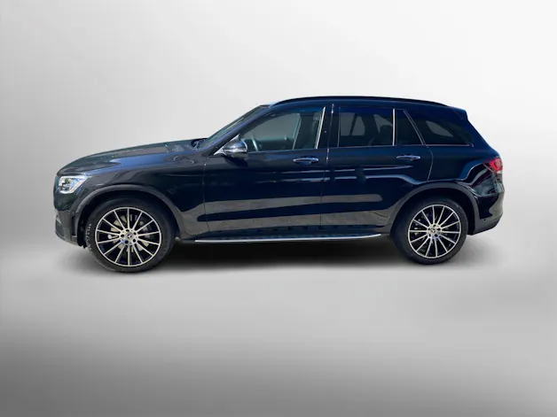 MERCEDES-BENZ GLC 300 AMG Line 4Matic 9G-Tronic
