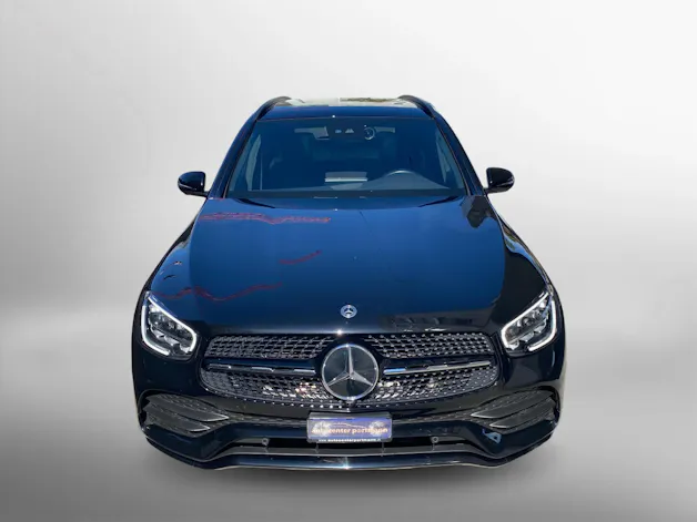 MERCEDES-BENZ GLC 300 AMG Line 4Matic 9G-Tronic