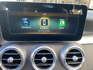 MERCEDES-BENZ GLC 300 AMG Line 4Matic 9G-Tronic