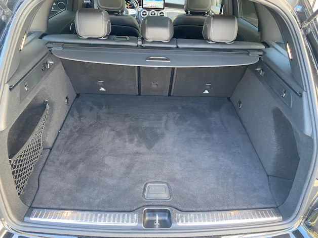 MERCEDES-BENZ GLC 300 AMG Line 4Matic 9G-Tronic