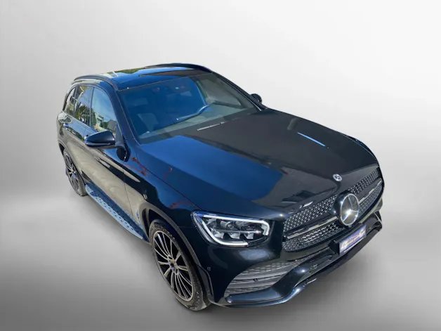 MERCEDES-BENZ GLC 300 AMG Line 4Matic 9G-Tronic