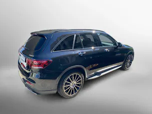 MERCEDES-BENZ GLC 300 AMG Line 4Matic 9G-Tronic