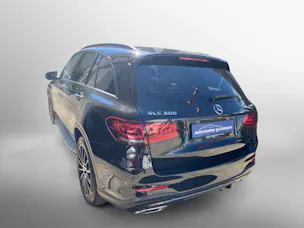 MERCEDES-BENZ GLC 300 AMG Line 4Matic 9G-Tronic