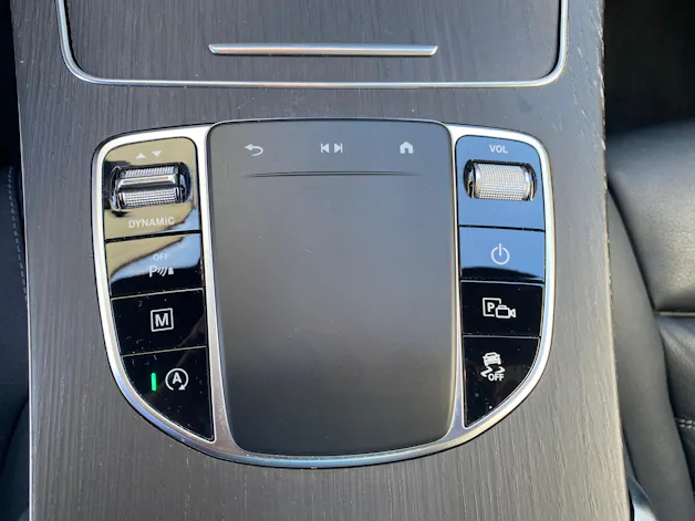 MERCEDES-BENZ GLC 300 AMG Line 4Matic 9G-Tronic
