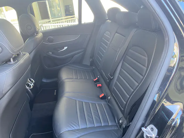 MERCEDES-BENZ GLC 300 AMG Line 4Matic 9G-Tronic