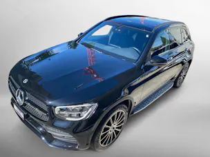 MERCEDES-BENZ GLC 300 AMG Line 4Matic 9G-Tronic