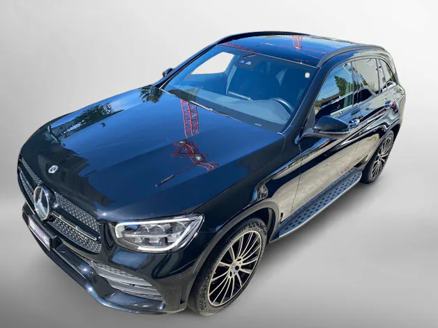 MERCEDES-BENZ GLC 300 AMG Line 4Matic 9G-Tronic