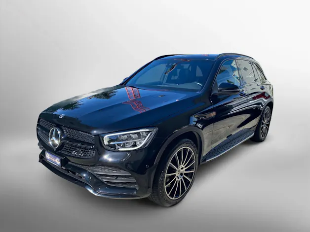 MERCEDES-BENZ GLC 300 AMG Line 4Matic 9G-Tronic