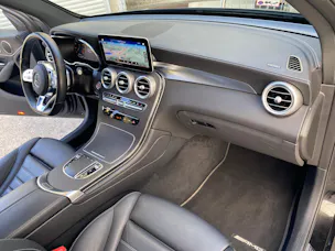 MERCEDES-BENZ GLC 300 AMG Line 4Matic 9G-Tronic
