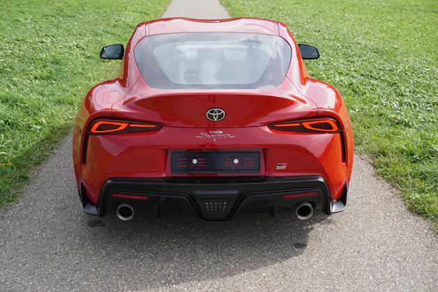 Toyota Supra GR 3.0i Turbo Premium
