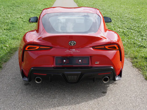 Toyota Supra GR 3.0i Turbo Premium