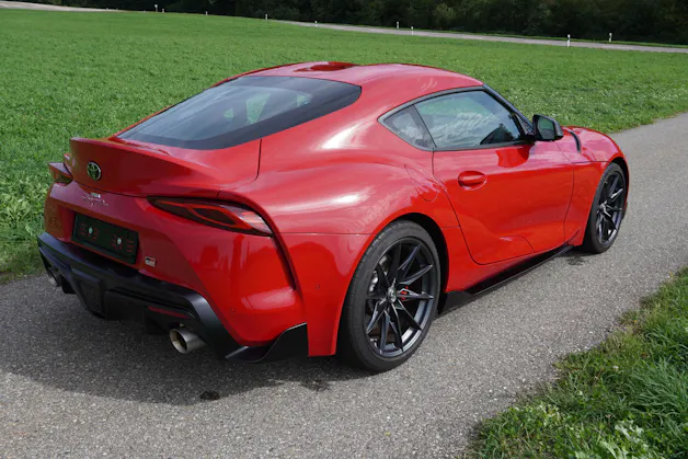 Toyota Supra GR 3.0i Turbo Premium