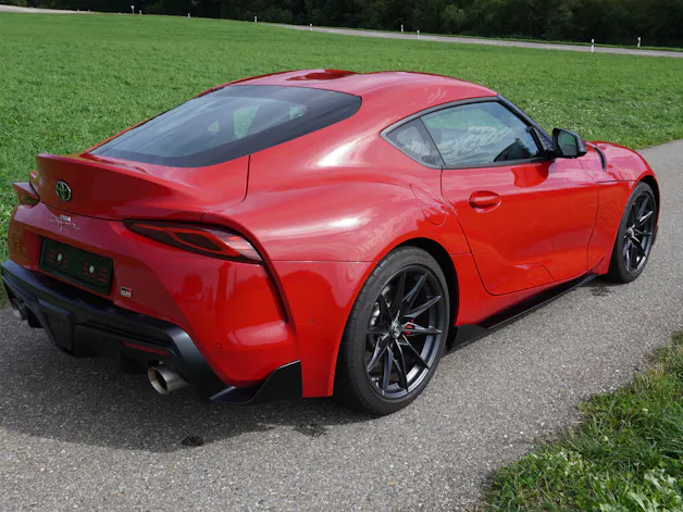 Toyota Supra GR 3.0i Turbo Premium