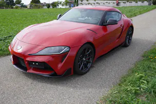 Toyota Supra GR 3.0i Turbo Premium
